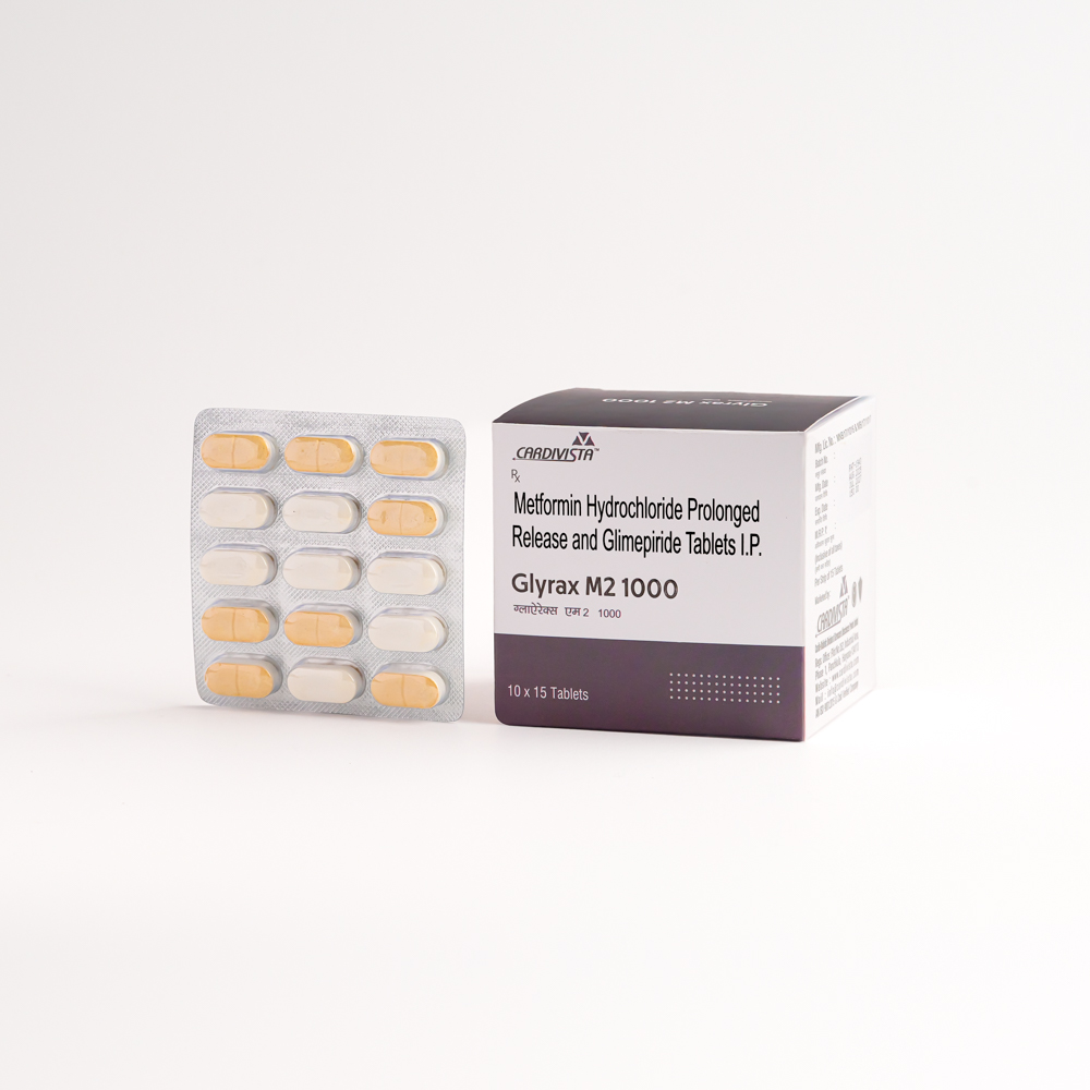 Glyrax M2 1000